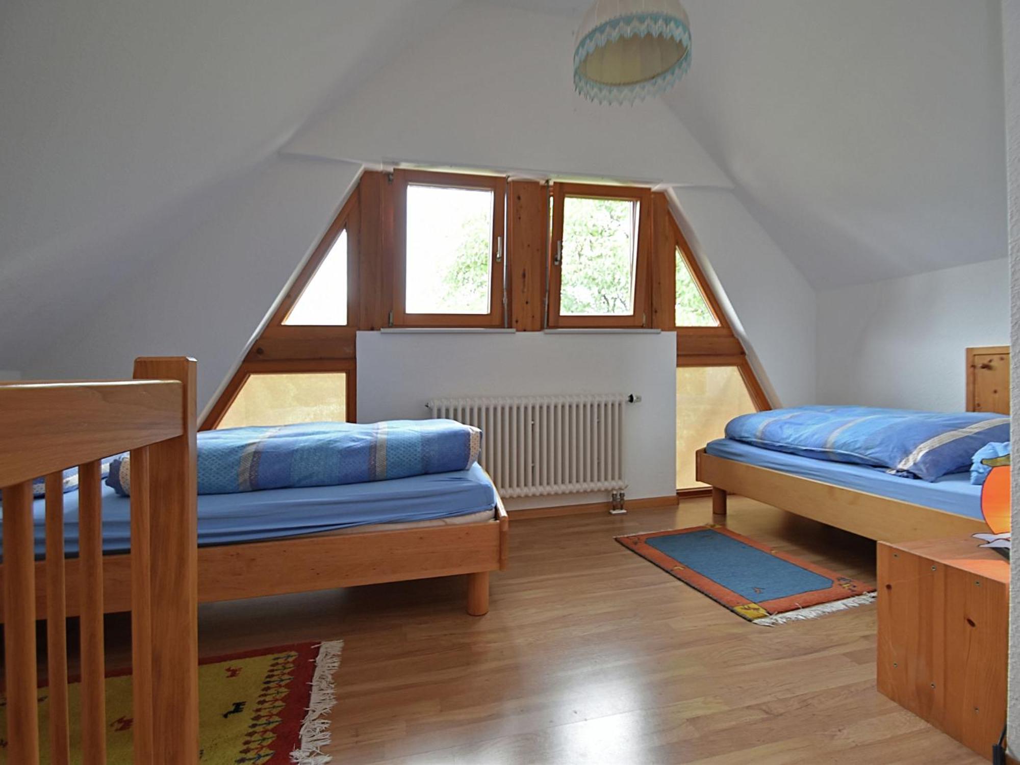 Countryside Apartment With Garden Schallstadt Exteriör bild