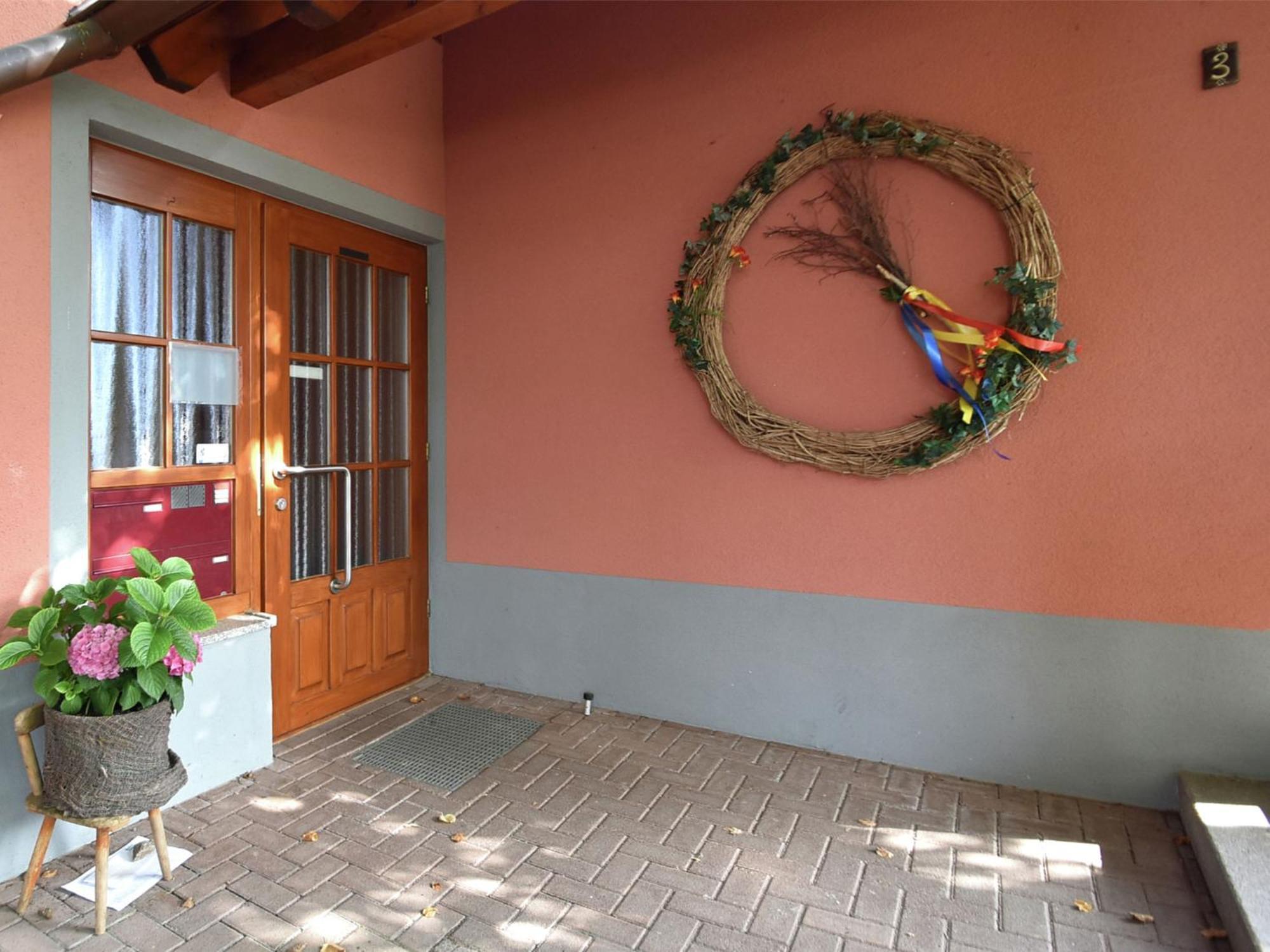 Countryside Apartment With Garden Schallstadt Exteriör bild