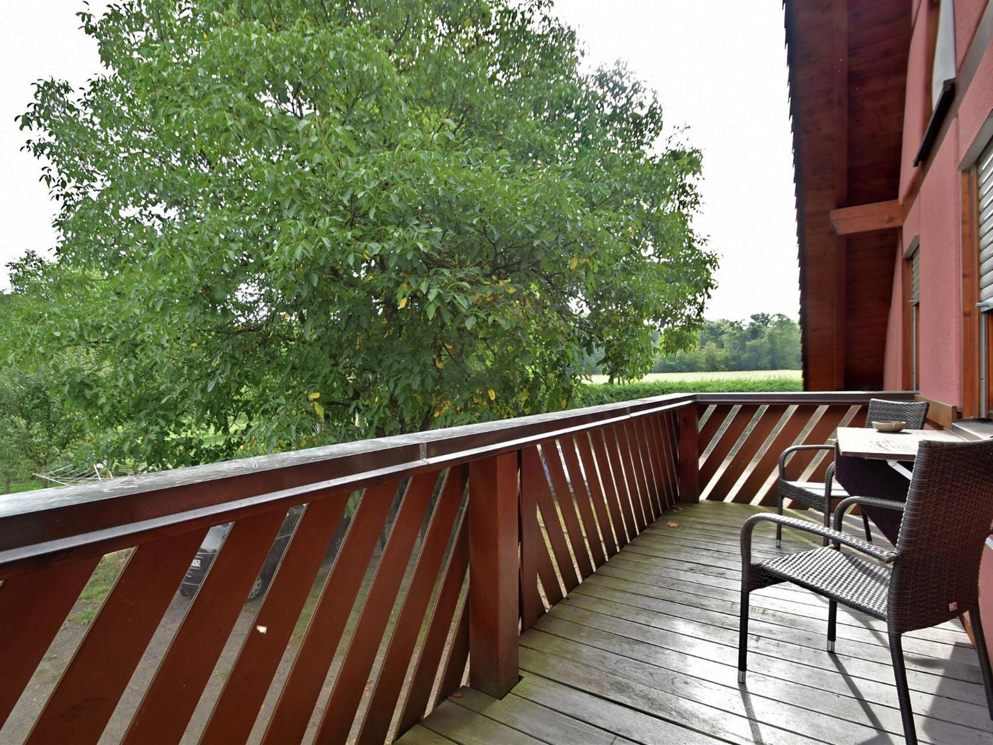 Countryside Apartment With Garden Schallstadt Exteriör bild