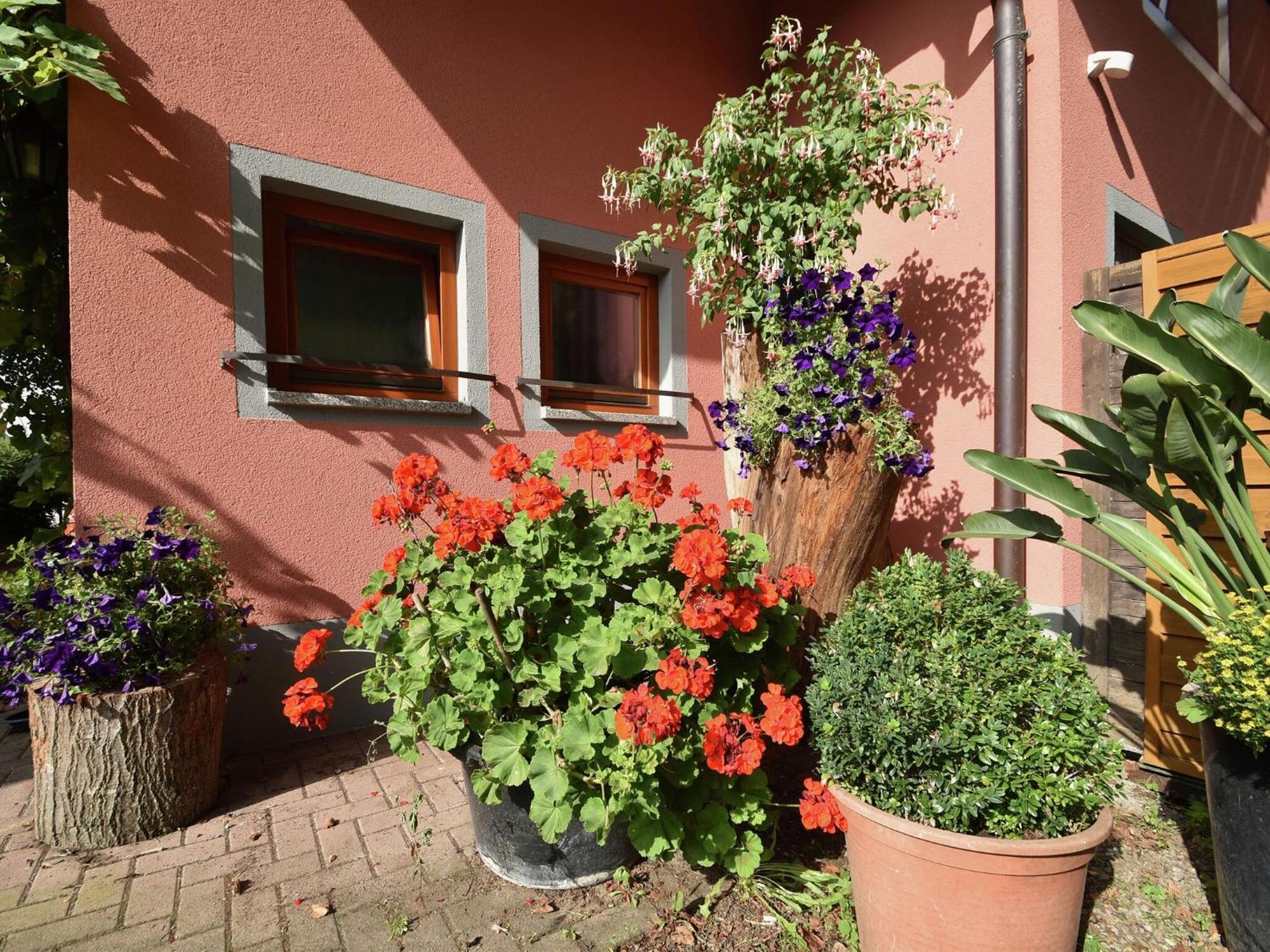 Countryside Apartment With Garden Schallstadt Exteriör bild