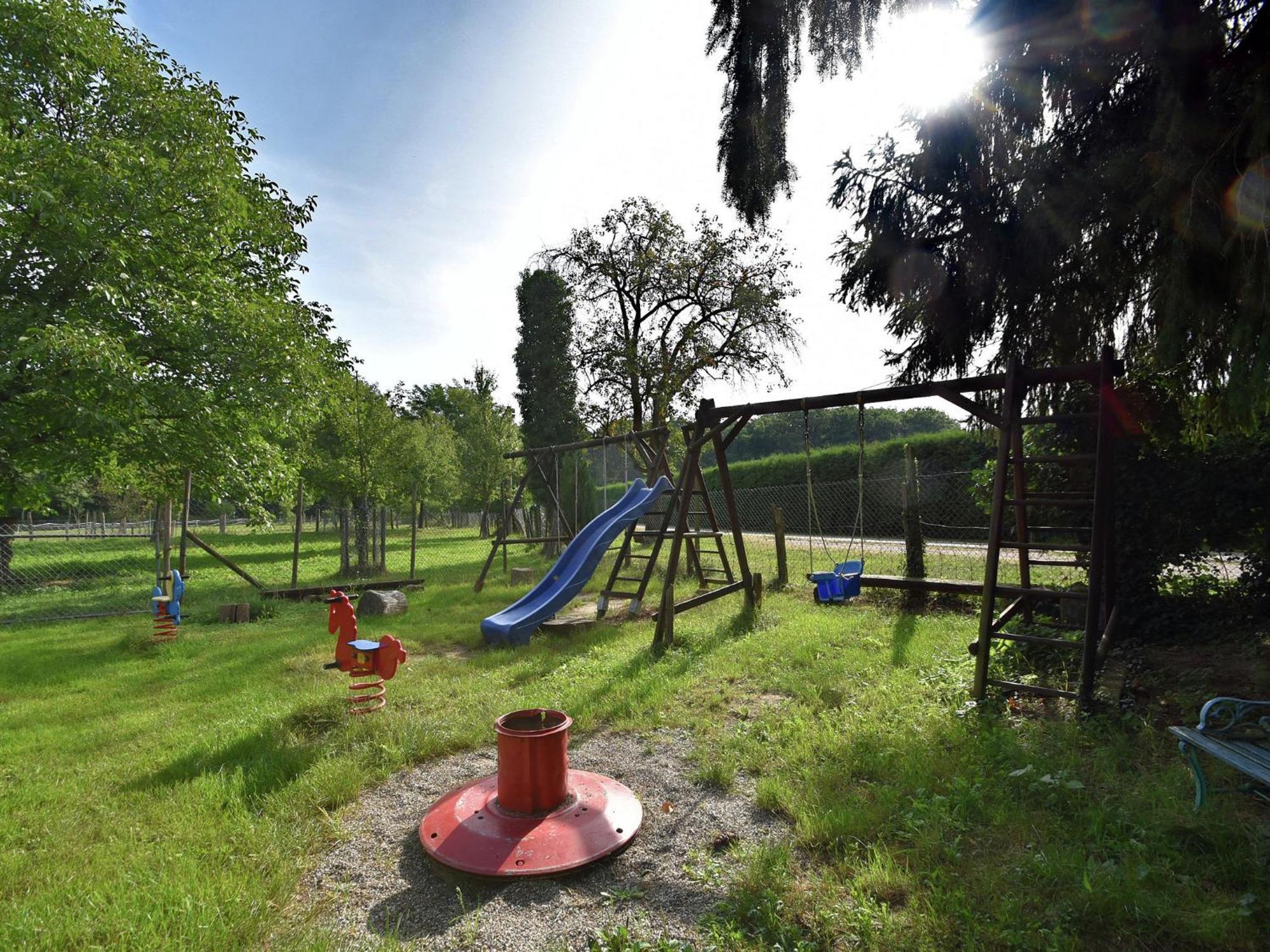 Countryside Apartment With Garden Schallstadt Exteriör bild