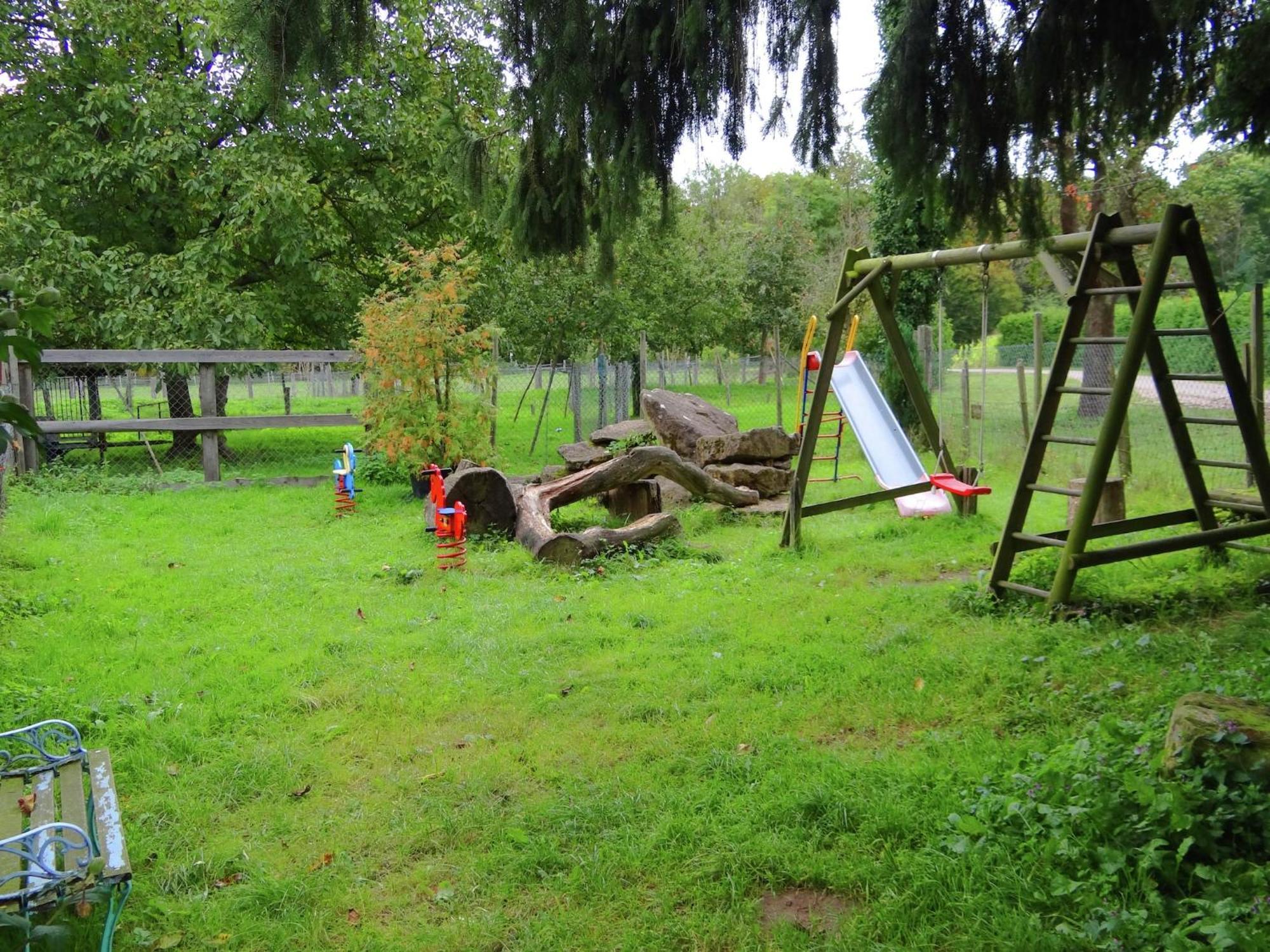 Countryside Apartment With Garden Schallstadt Exteriör bild